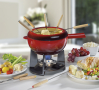 SPRING Fondue 2 l - zestaw do fondue żeliwny