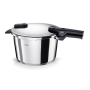 FISSLER Vitaquick 8 l - szybkowar ciśnieniowy ze stali nierdzewnej
