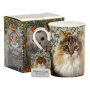 Kubek porcelanowy MORRIS CATS 350 ml