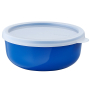 MEPAL Lumina Vivid Blue 0,75 l - pojemnik na żywność z pokrywką