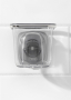 OXO Good Grips - pojemnik na przybory łazienkowe plastikowy
