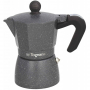 TOGNANA Mythos na 3 filiżanki espresso (3 tz) - kawiarka aluminiowa ciśnieniowa
