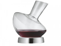 WMF Jette 0,75 l - dekanter / karafka szklana do wina z podstawką