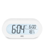 ADE Home - zegar / budzik z termometrem