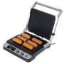 ADLER AD 3059 3000 W - grill elektryczny metalowy