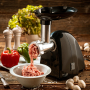 ADLER Meat Mincer 240 V 1800 W - maszynka do mięsa metalowa