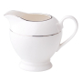 AMBITION Aura Silver 300 ml - mlecznik / dzbanek do mleka porcelanowy