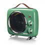 ARIETE 808 Vintage 2000 W zielony - termowentylator metalowy