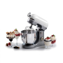 ARIETE Kitchen Robot Moderna 1589/01 1600 - 3200 W - mikser / robot planetarny kuchenny z misą