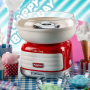 ARIETE Party Time Cotton Candy 500 W czerwona - maszyna do waty cukrowej