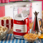 ARIETE Party Time Popcorn Maker 1100 W czerwone - urządzenie do popcornu