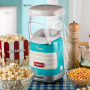 ARIETE Party Time Popcorn Maker 1100 W turkusowe - urządzenie do popcornu
