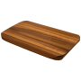 ARTELEGNO Siena 50 x 30 cm - deska do krojenia z drewna orzechowego