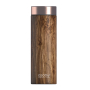 ASOBU Le Baton Wood 0,48 l - butelka termiczna ze stali nierdzewnej