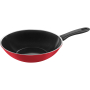 BALLARINI Caprera 28 cm - patelnia / wok ceramiczny nieprzywierający