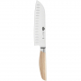 BALLARINI Tevere 18 cm - nóż Santoku ze stali nierdzewnej