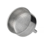 BIALETTI na 12 filiżanek espresso - lejek do kawiarki aluminiowy