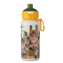 MEPAL Animal Planet Giraffe żółty 0,27 l – bidon dla dzieci plastikowy