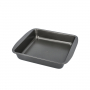 BIRKMANN Easy Baking 23 x 23 cm grafitowa - forma do pieczenia ciasta