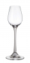BOHEMIA COLUMBA Kpl.6 kieliszków do likieru 90ml