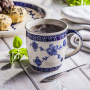 BOLESŁAWIEC GU-1105 DEK. 273 350 ml - kubek ceramiczny