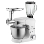 BOTTI Electronic Cookme 6M8527 1000 W - mikser / robot planetarny kuchenny z misą