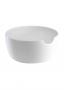 BRABANTIA 24 cm biała (L181000328) - miska / salaterka porcelanowa