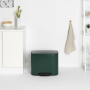 BRABANTIA Bo 36 l - kosz na śmieci ze stali nierdzewnej z pedałem