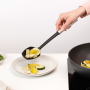 BRABANTIA Profile 2.0 Non Stick 35,3 cm czarna - łyżka kuchenna nylonowa