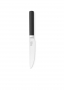 BRABANTIA Profile 21,8 cm czarny - nóż uniwersalny ze stali nierdzewnej