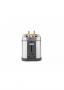BRABANTIA Silver 900 W (601153) - toster / opiekacz do kanapek elektryczny stalowy