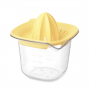BRABANTIA Tasty Citron żółta - wyciskarka do cytrusów plastikowa