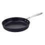 BRABANTIA Zenn 28 cm czarna - patelnia nieprzywierająca