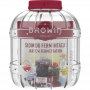 BROWIN 5 l słoik na przetwory i do kiszenia ogórków