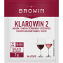 BROWIN Wine Klarowin II 7 g - środek klarujący