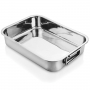 Brytfanna ze stali nierdzewnej IDEALE ROASTING PAN 25 x 17 cm