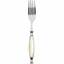 BUGATTI Country Ivory 22 cm - widelec stołowy ze stali nierdzewnej