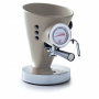 BUGATTI Diva 950 W kremowy - ekspres ciśnieniowy do kawy ze stali nierdzewnej