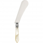 BUGATTI Oxford Ivory MP 22 cm - nóż do sera ze stali nierdzewnej