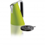  BUGATTI Vera Easy 1,7 l zielony - czajnik elektryczny bezprzewodowy stalowy