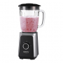 CAMRY Crusher 1000 W srebrny - blender kuchenny kielichowy szklany 