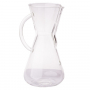 Zaparzacz do kawy szklany CHEMEX COFFEE MAKER GLASS HANDLE 0,48 l