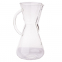 Zaparzacz do kawy szklany CHEMEX COFFEE MAKER GLASS HANDLE 0,48 l