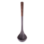 Chochla / Łyżka wazowa nylonowa VALDINOX NOBLE 37,5 cm