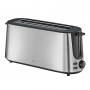 CILIO Classic 1000 W - toster / opiekacz do kanapek elektryczny jednokomorowy ze stali nierdzewnej