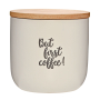 CILIO Coffee Culture 0,6 l - pojemnik na kawę ceramiczny z pokrywką