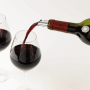 CILIO DropStop 2 szt. - nalewaki / dozowniki do wina i butelek plastikowe