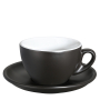 CILIO Roma 100 ml - filiżanka do cappuccino porcelanowa ze spodkiem