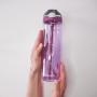 CONTIGO Ashland Passionfruit 720 ml - bidon / butelka na wodę motywacyjna ze słomką