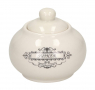 Cukiernica porcelanowa MM GLASS SUIKER 200 ml
